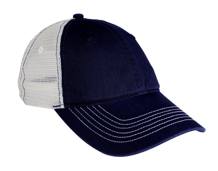 District DT607 Mesh Back Cap
