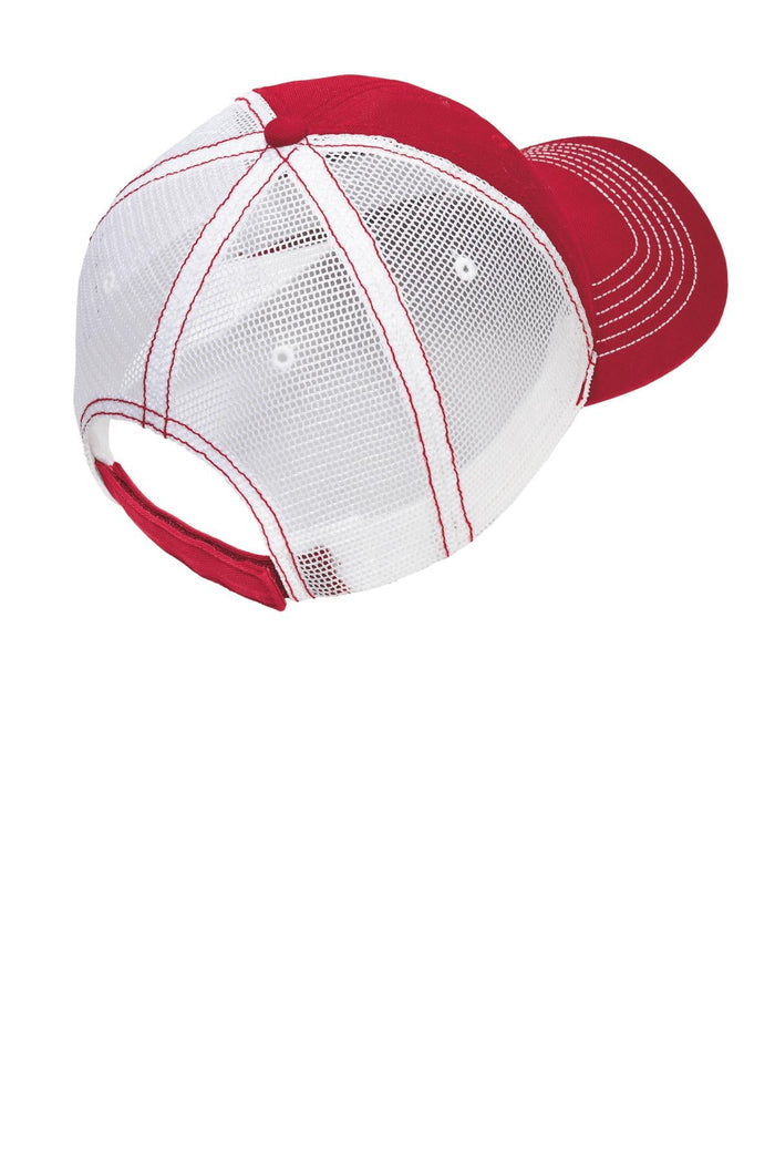 District DT607 Mesh Back Cap