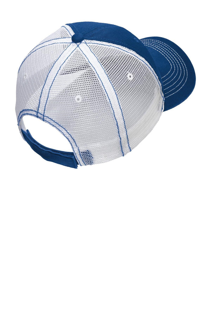 District DT607 Mesh Back Cap