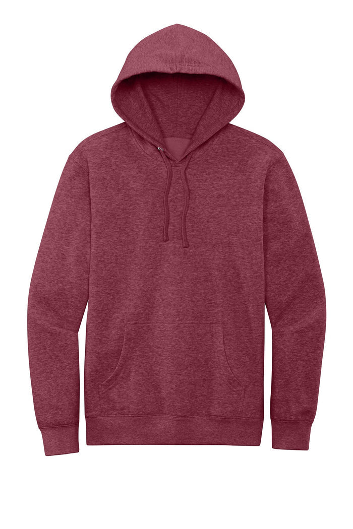 Heathered Cardinal / XS