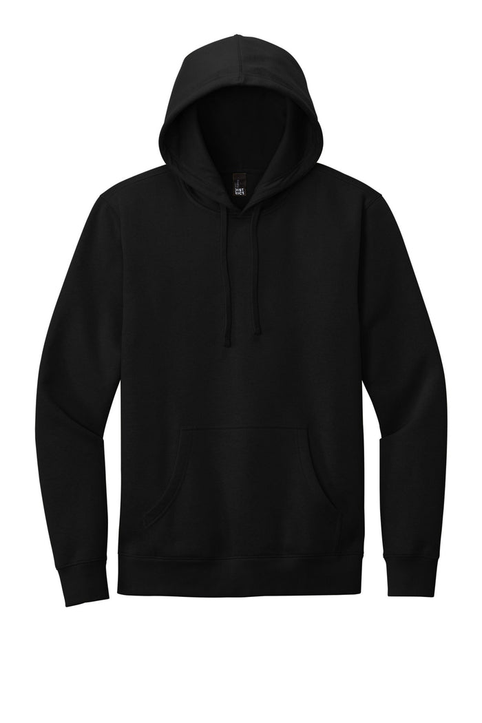 District DT6100 V.I.T.Fleece Hoodie