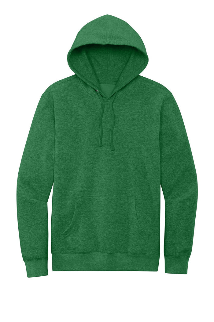 Heathered Kelly Green / XS