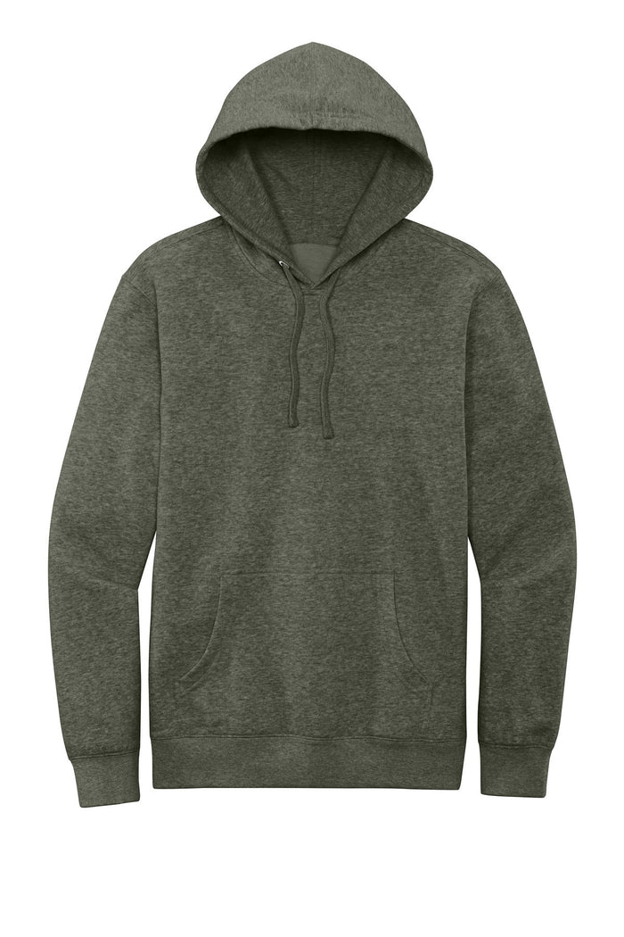 Heathered Olive / XS