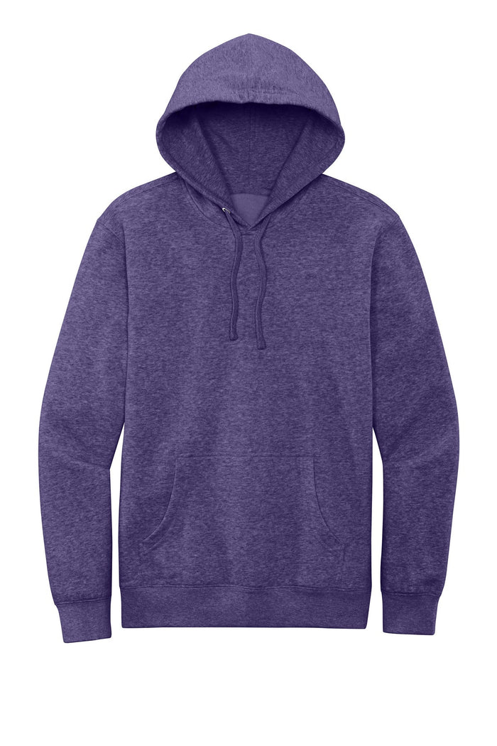 Heathered Purple / XS
