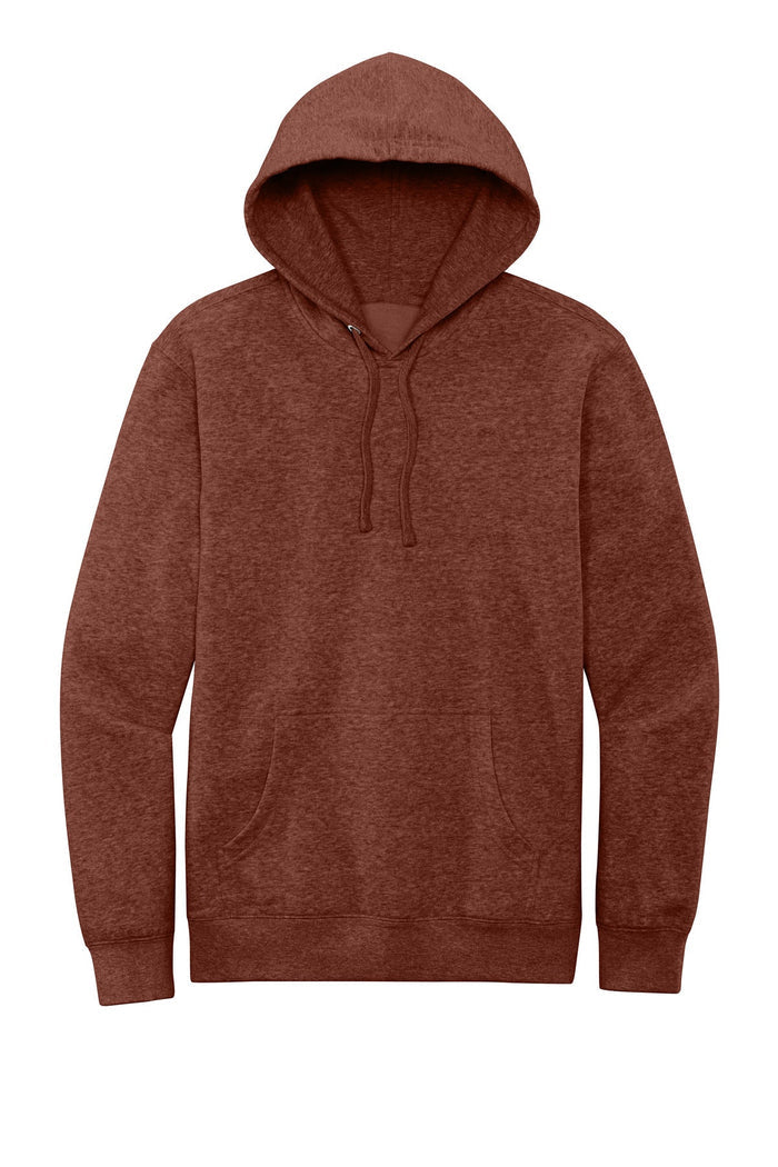 Heathered Russet / XS