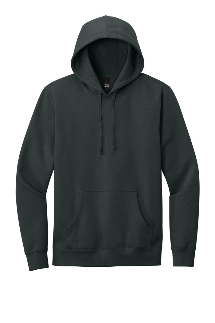 District DT6100 V.I.T.Fleece Hoodie