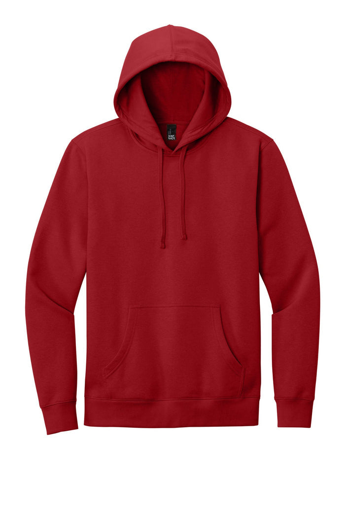 District DT6100 V.I.T.Fleece Hoodie