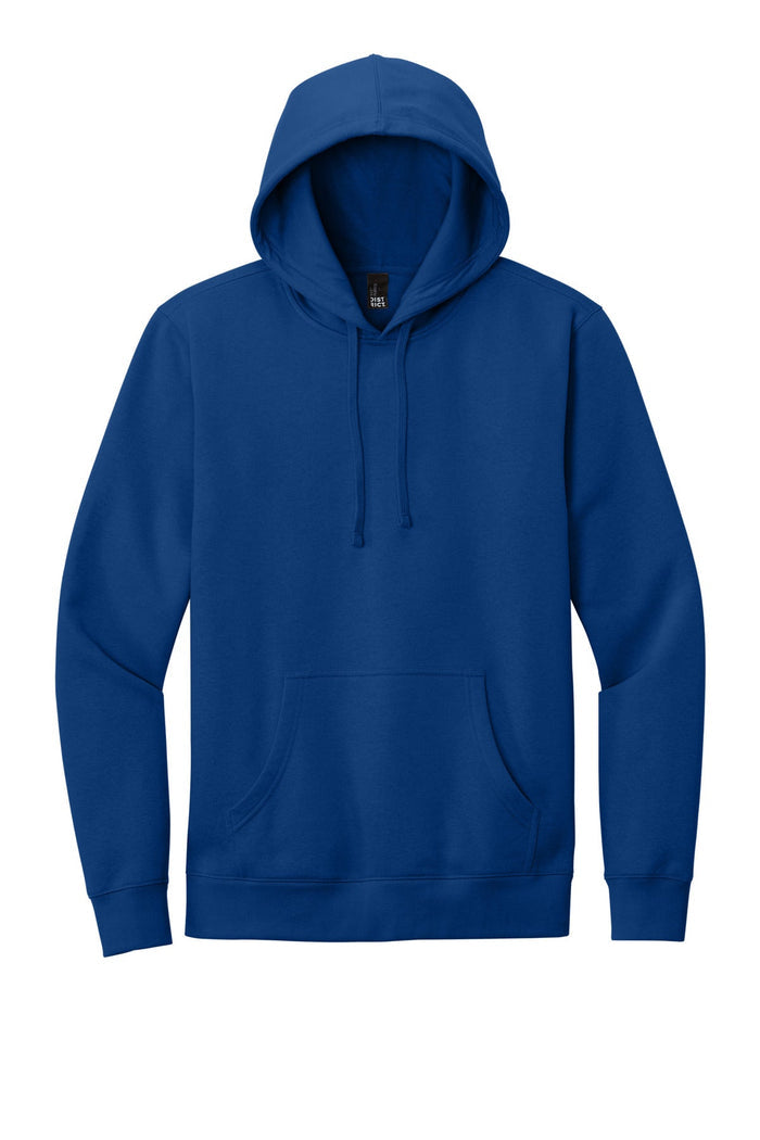 District DT6100 V.I.T.Fleece Hoodie