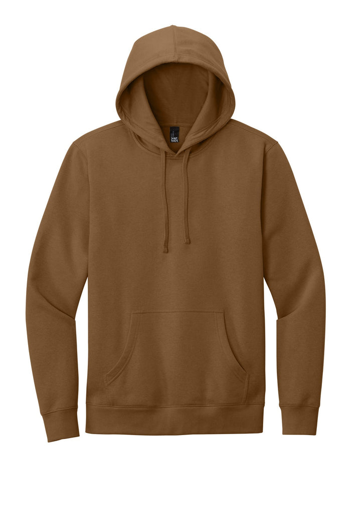 District DT6100 V.I.T.Fleece Hoodie