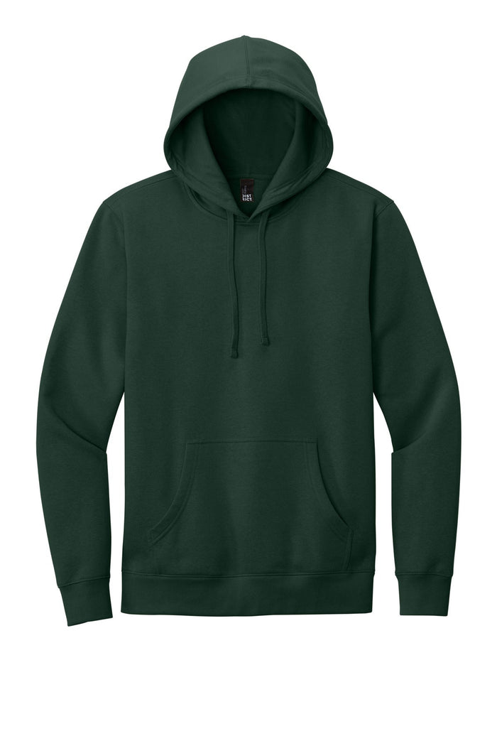 District DT6100 V.I.T.Fleece Hoodie