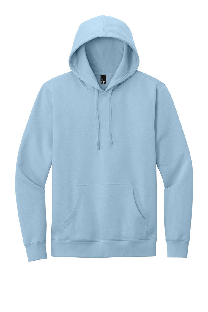 District DT6100 V.I.T.Fleece Hoodie