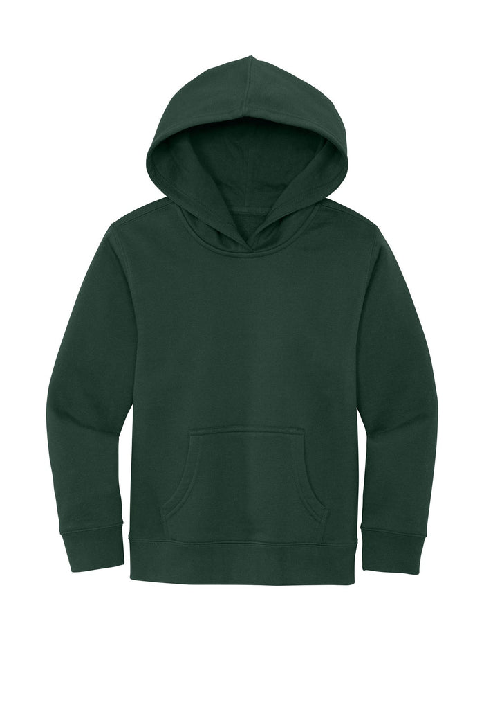 District DT6100Y Youth V.I.T.Fleece Hoodie