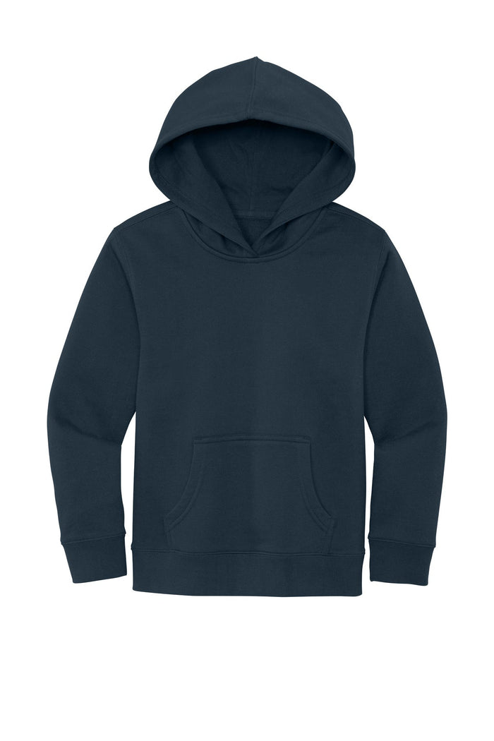 District DT6100Y Youth V.I.T.Fleece Hoodie