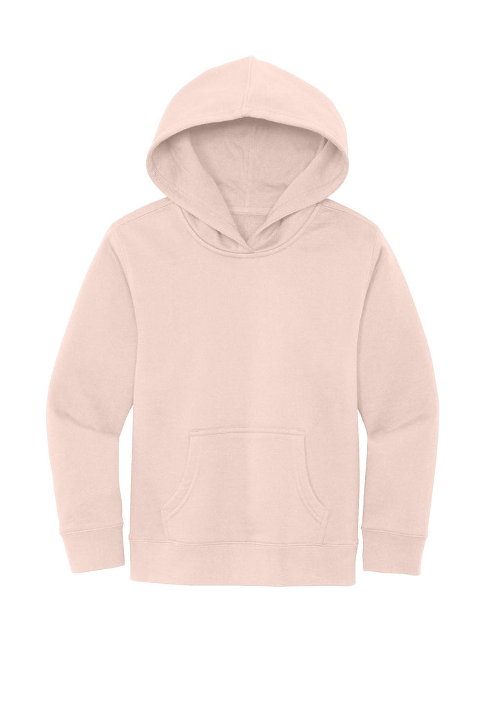 District DT6100Y Youth V.I.T.Fleece Hoodie