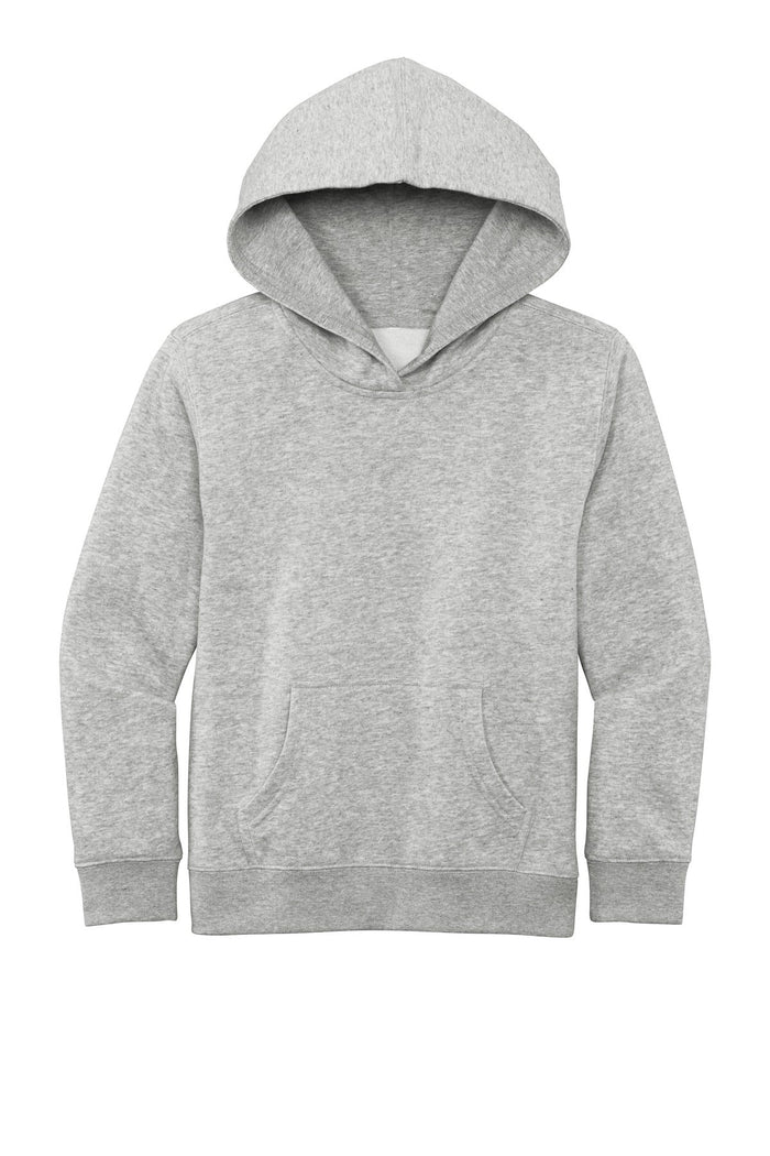 District DT6100Y Youth V.I.T.Fleece Hoodie