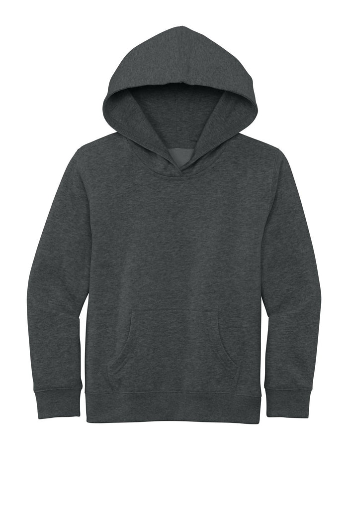 District DT6100Y Youth V.I.T.Fleece Hoodie