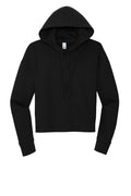 District DT6101 Women's V.I.T. Fleece Hoodie