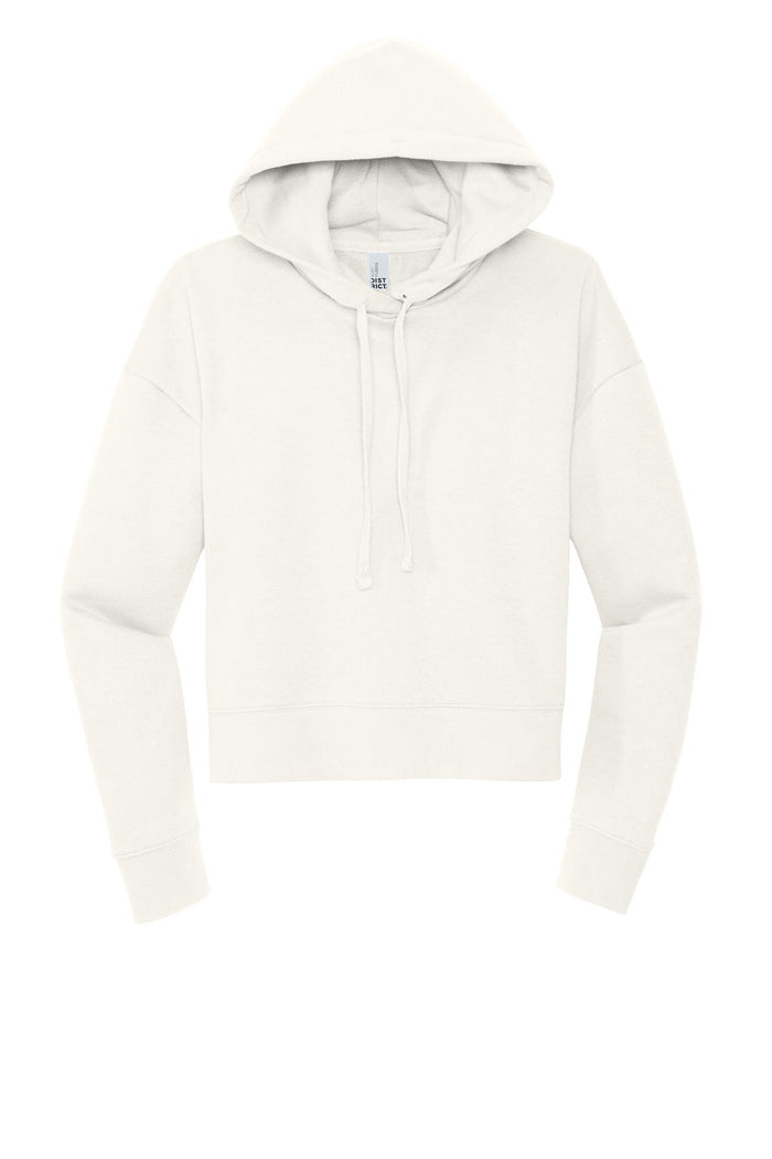 District DT6101 Women's V.I.T. Fleece Hoodie