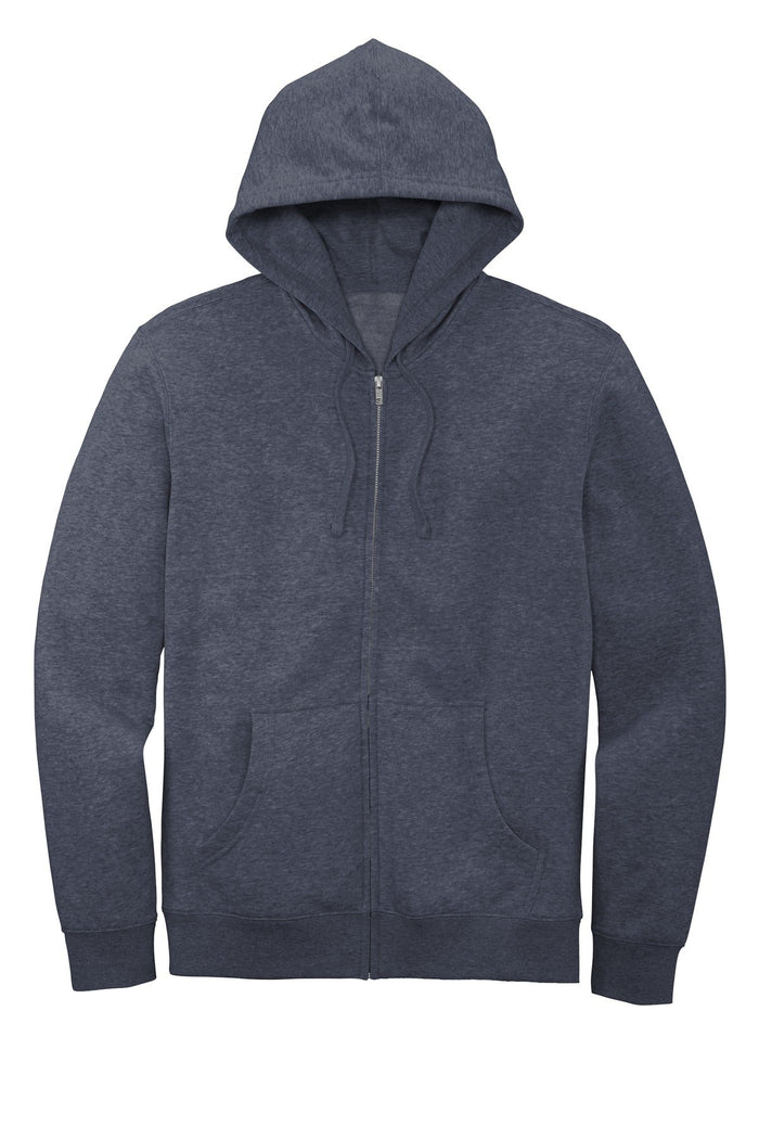 Heathered Navy / XS