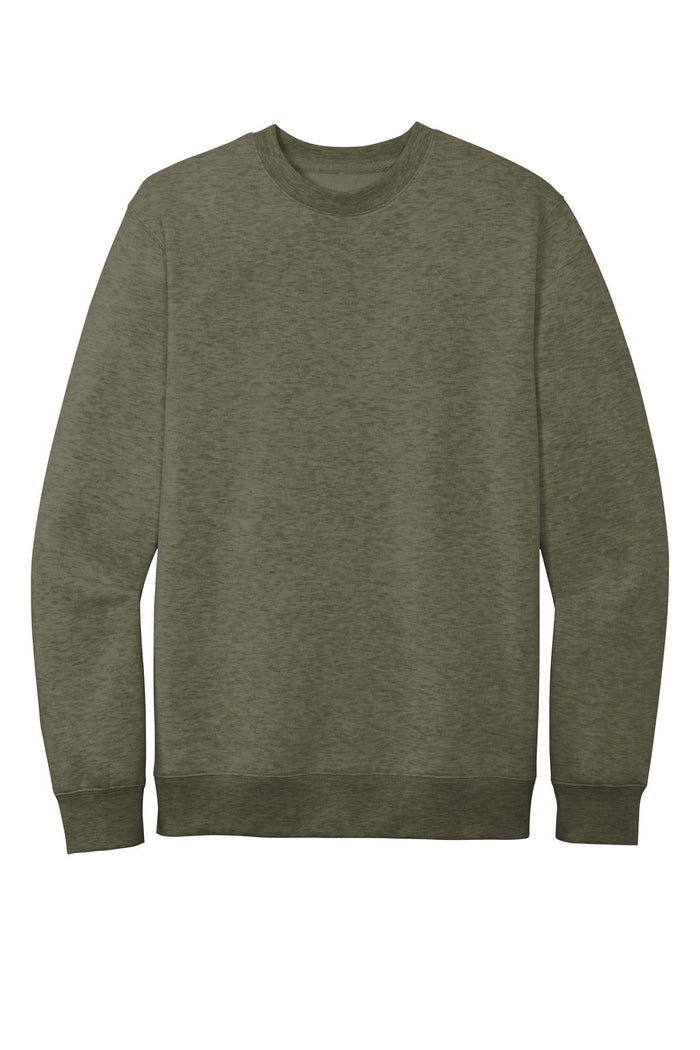 Heathered Olive / XS