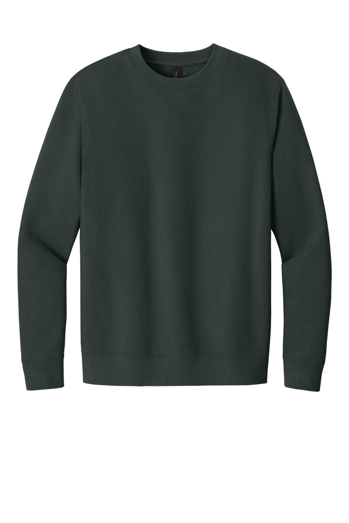 District DT6104 V.I.T.Fleece Crew
