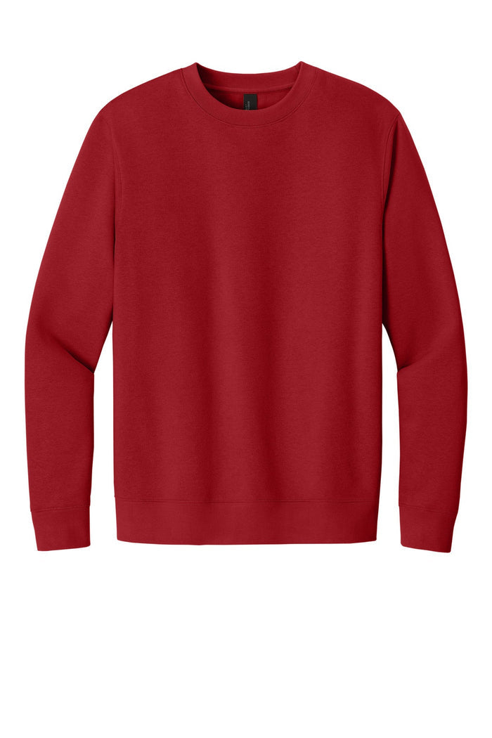 District DT6104 V.I.T.Fleece Crew