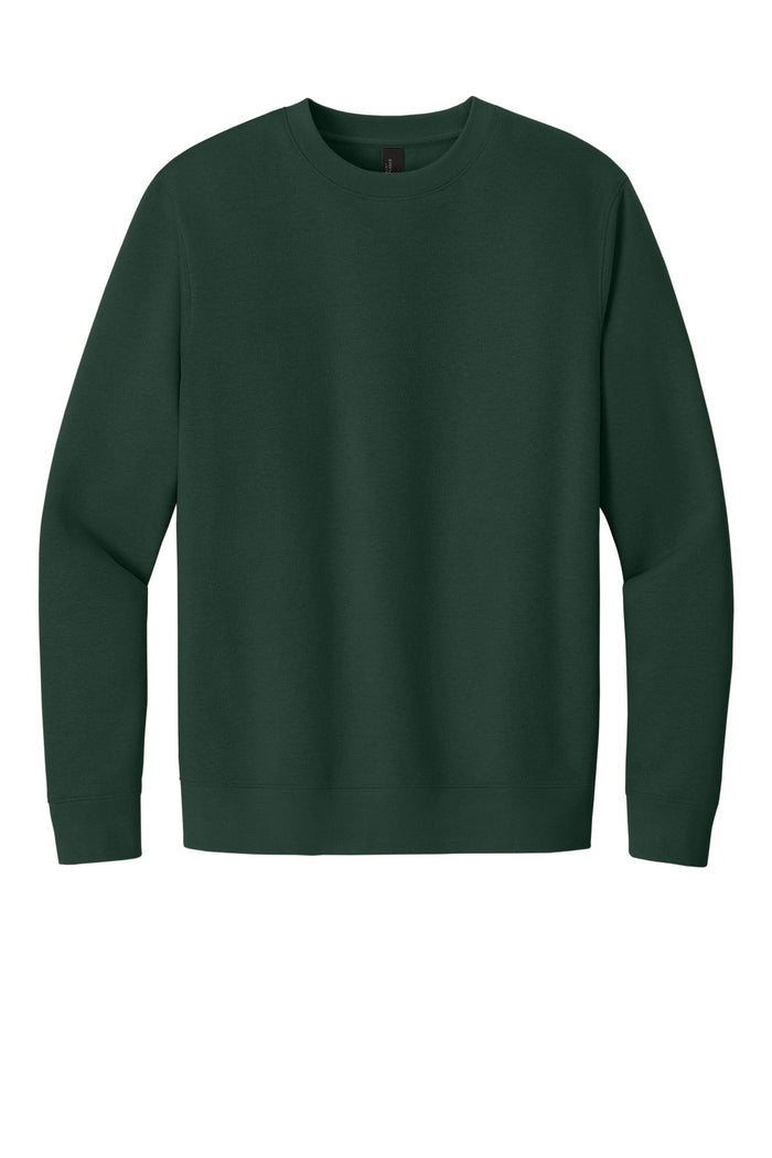 District DT6104 V.I.T.Fleece Crew