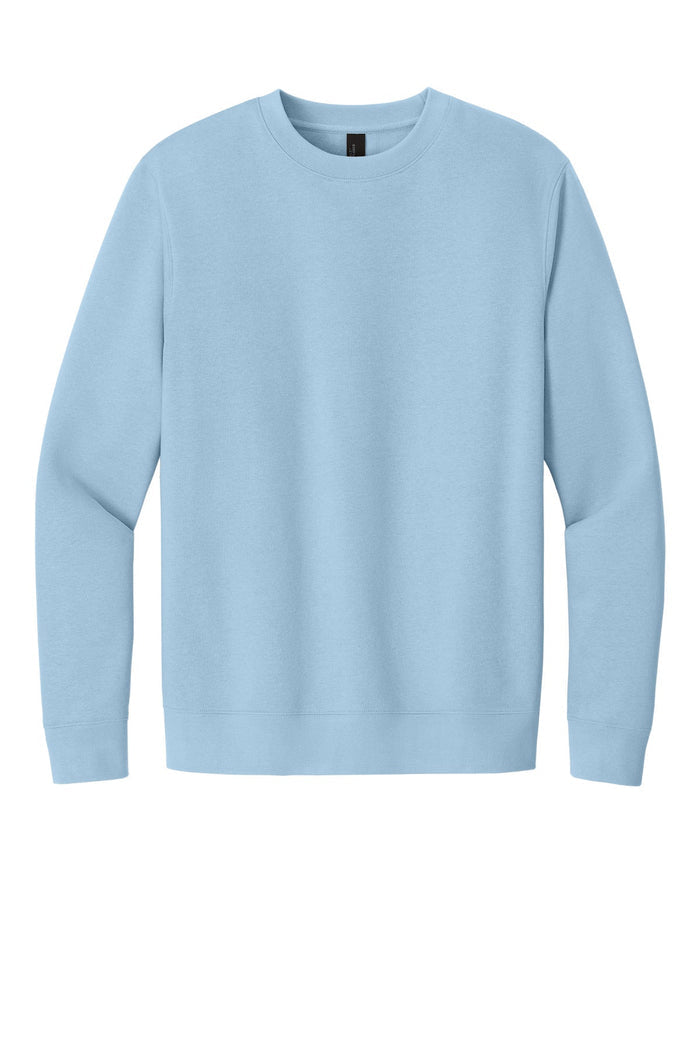 District DT6104 V.I.T.Fleece Crew