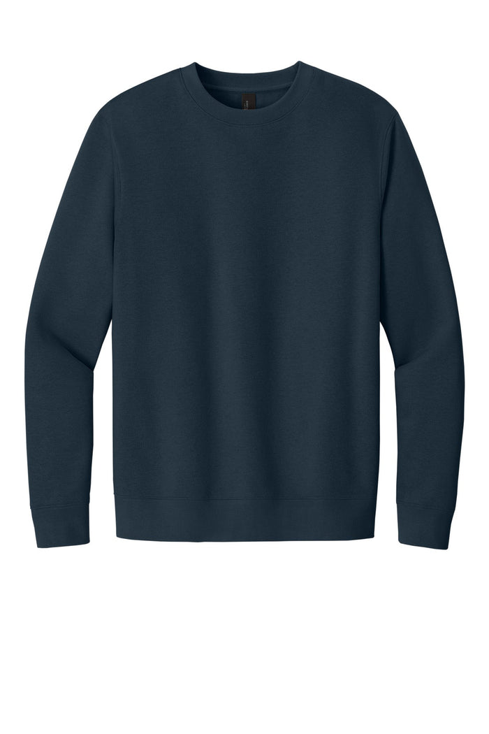District DT6104 V.I.T.Fleece Crew