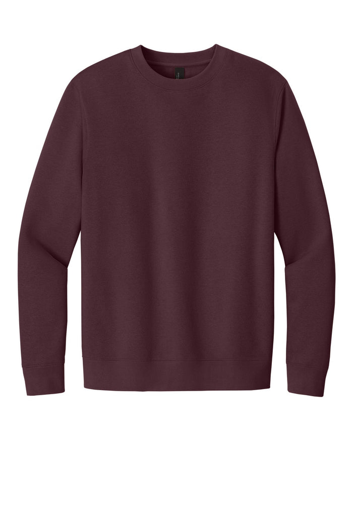 District DT6104 V.I.T.Fleece Crew