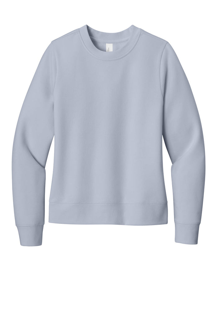 District DT6105 Women's V.I.T. Fleece Crew