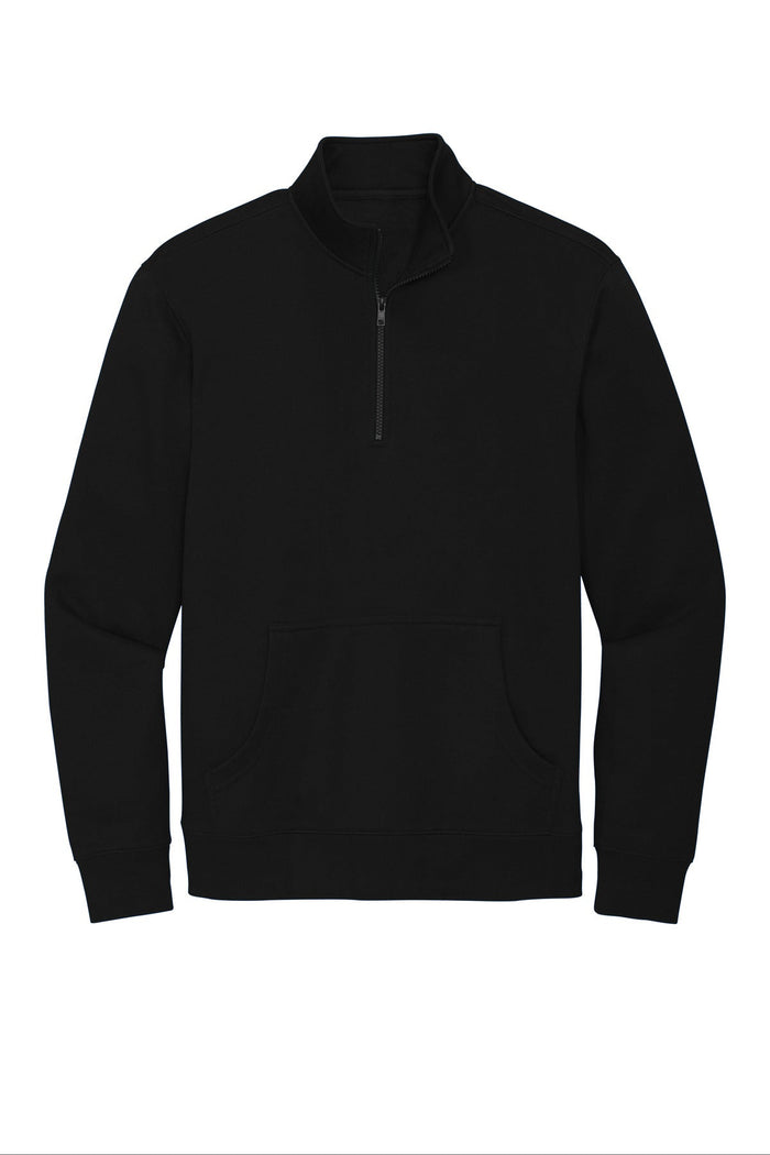District DT6106 V.I.T.Fleece 1/4-Zip