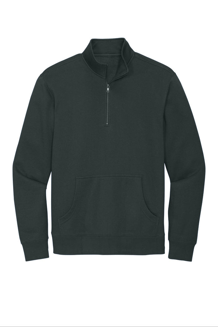 District DT6106 V.I.T.Fleece 1/4-Zip