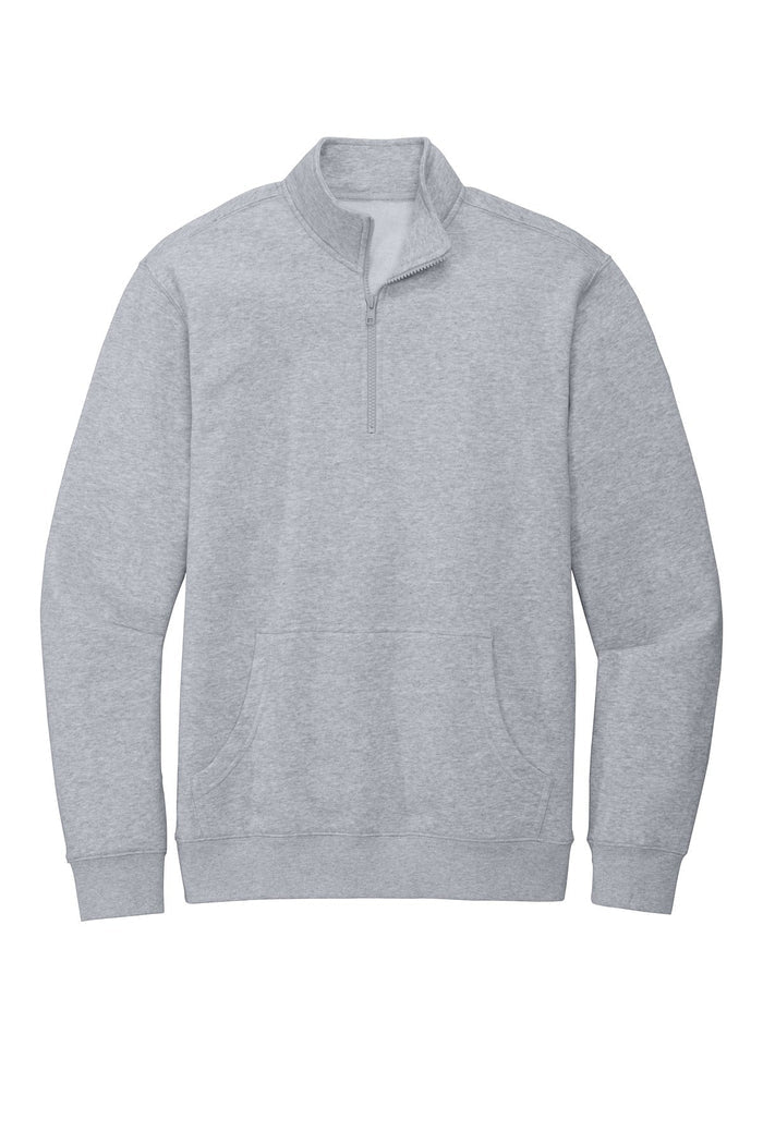 District DT6106 V.I.T.Fleece 1/4-Zip