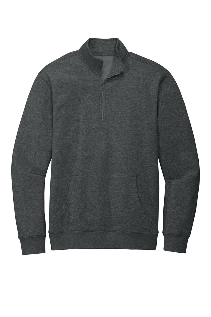 District DT6106 V.I.T.Fleece 1/4-Zip