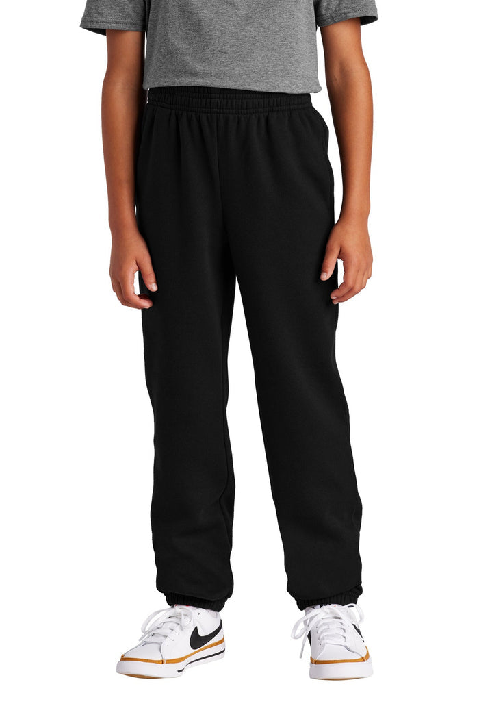 District DT6112Y Youth V.I.T. Fleece Sweatpant