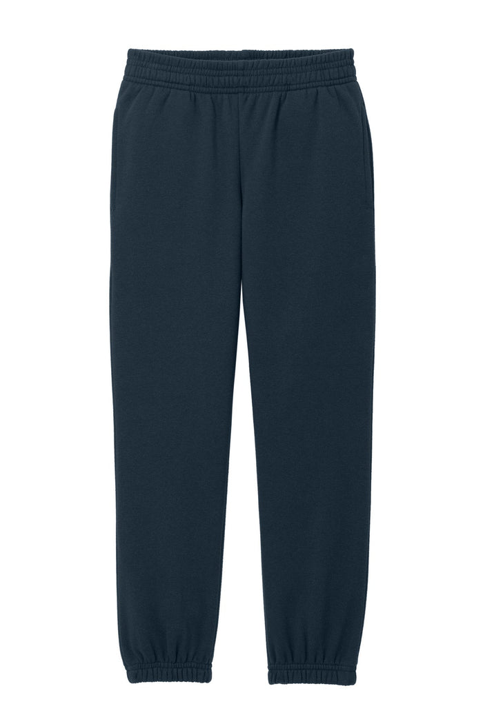 District DT6112Y Youth V.I.T. Fleece Sweatpant
