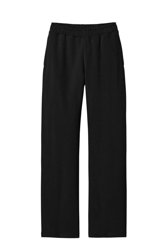 District DT6117 V.I.T. Fleece Open-Bottom Sweatpant