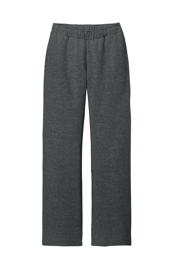 District DT6117 V.I.T. Fleece Open-Bottom Sweatpant