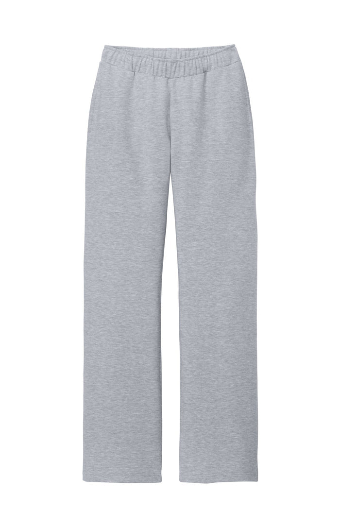 District DT6117 V.I.T. Fleece Open-Bottom Sweatpant