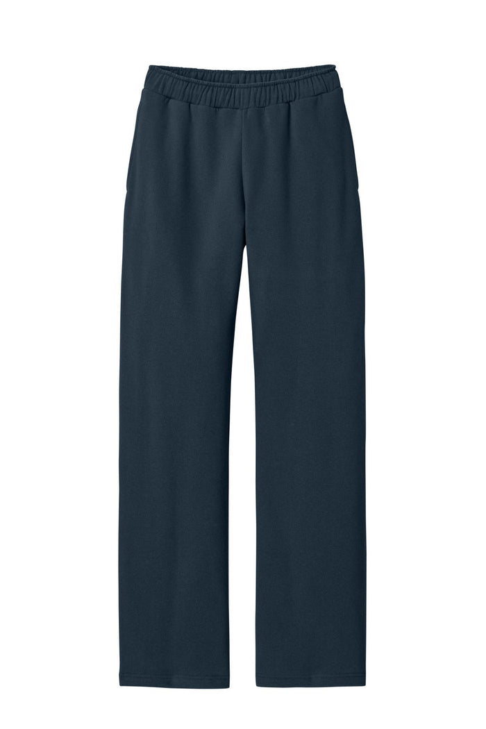 District DT6117 V.I.T. Fleece Open-Bottom Sweatpant