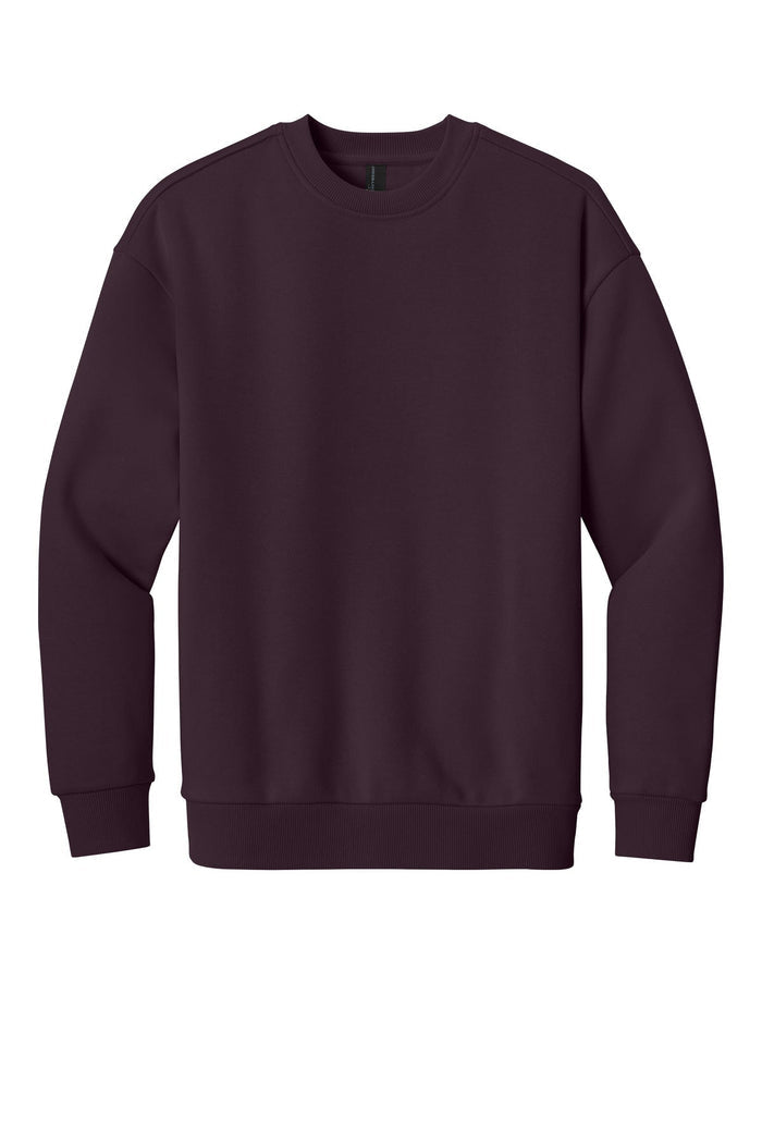 District DT6154 V.I.T. Heavyweight Fleece Crew
