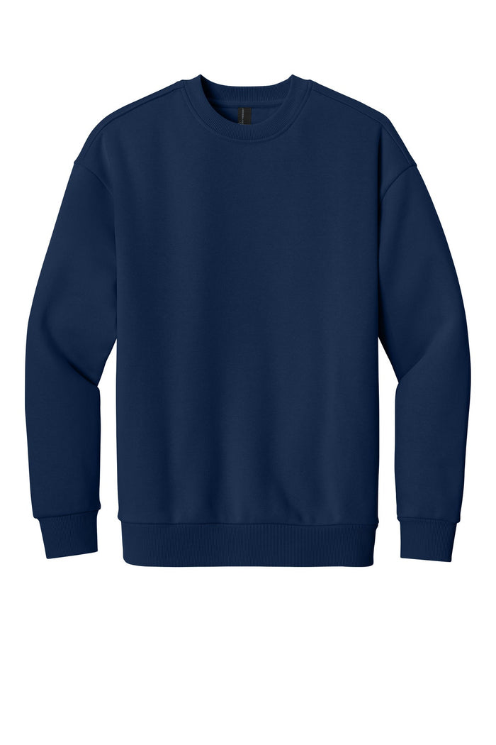 District DT6154 V.I.T. Heavyweight Fleece Crew
