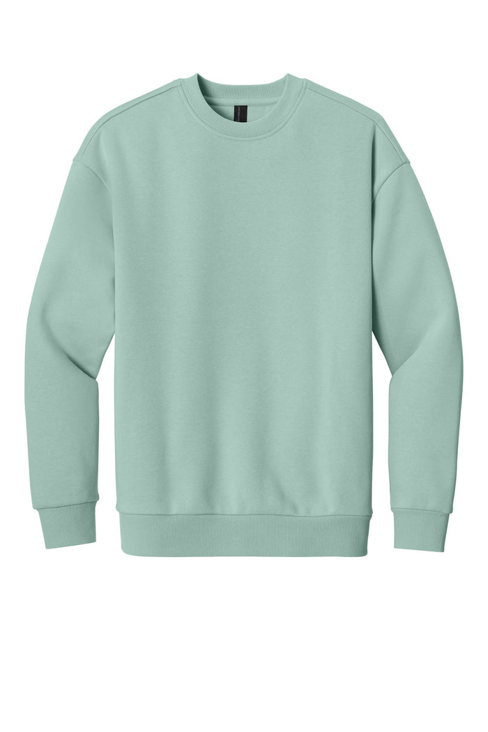 District DT6154 V.I.T. Heavyweight Fleece Crew