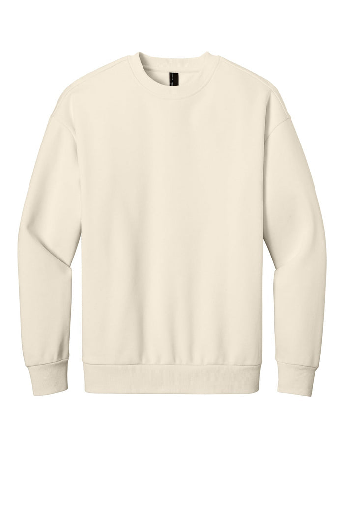 District DT6154 V.I.T. Heavyweight Fleece Crew