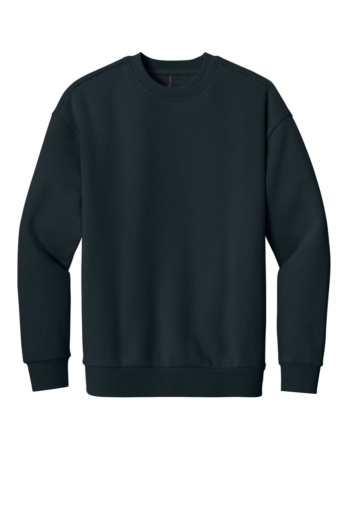 District DT6154 V.I.T. Heavyweight Fleece Crew