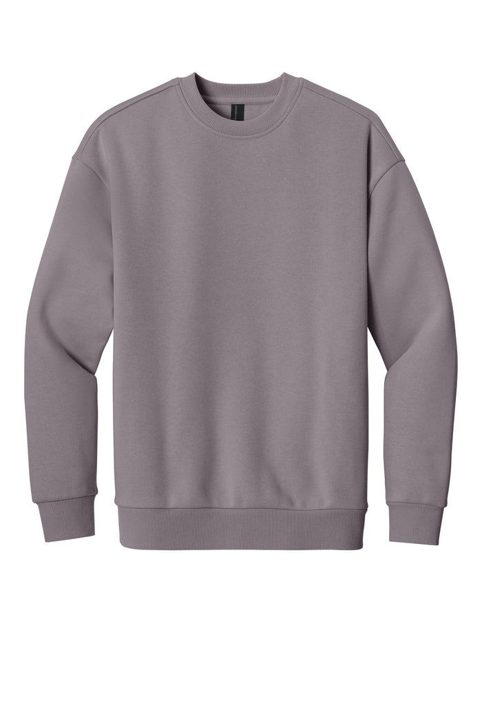 District DT6154 V.I.T. Heavyweight Fleece Crew