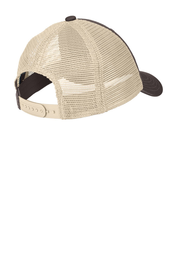 District DT630 Super Soft Mesh Back Cap