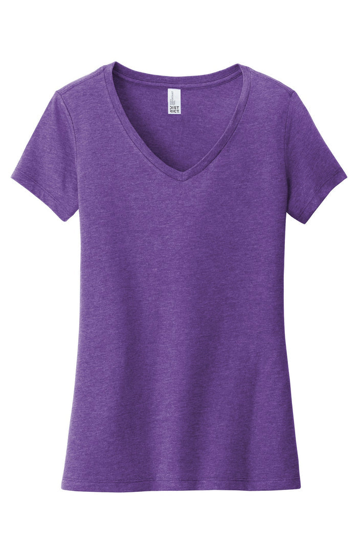 Heathered Purple / XS