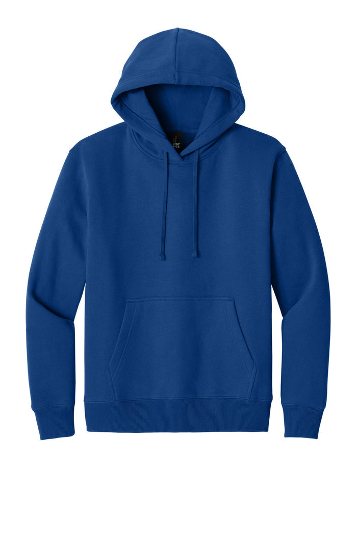 District DT6600 V.I.T. Super Heavyweight Fleece Hoodie